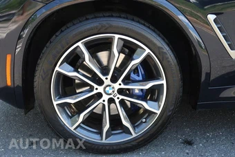 2020 BMW X3 Sports Activity Vehicle M40i - miniatura 10