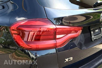 2020 BMW X3 Sports Activity Vehicle M40i - miniatura 11