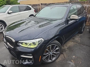 2020 BMW X3 Sports Activity Vehicle M40i - miniatura 12