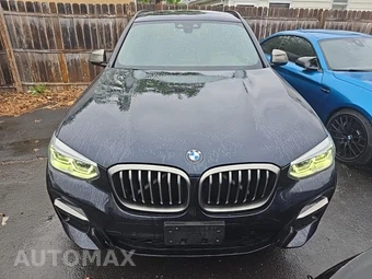 2020 BMW X3 Sports Activity Vehicle M40i - miniatura 13