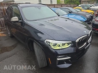 2020 BMW X3 Sports Activity Vehicle M40i - miniatura 14