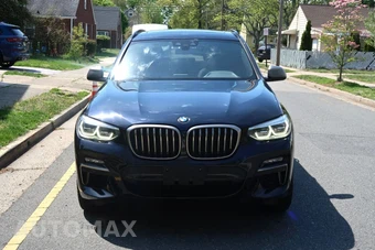2020 BMW X3 Sports Activity Vehicle M40i - miniatura 2
