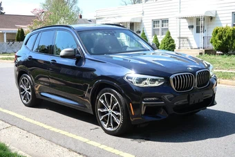 2020 BMW X3 Sports Activity Vehicle M40i - miniatura 3