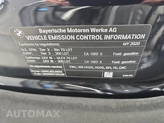 2020 BMW X3 Sports Activity Vehicle M40i - miniatura 31
