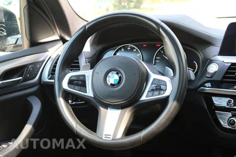2020 BMW X3 Sports Activity Vehicle M40i - miniatura 35