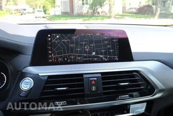 2020 BMW X3 Sports Activity Vehicle M40i - miniatura 37