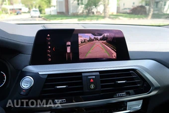 2020 BMW X3 Sports Activity Vehicle M40i - miniatura 38