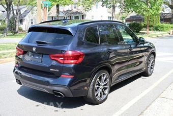 2020 BMW X3 Sports Activity Vehicle M40i - miniatura 4
