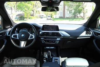 2020 BMW X3 Sports Activity Vehicle M40i - miniatura 44