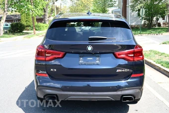 2020 BMW X3 Sports Activity Vehicle M40i - miniatura 5