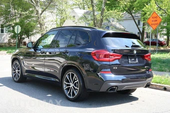 2020 BMW X3 Sports Activity Vehicle M40i - miniatura 6