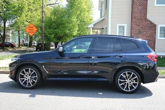 2020 BMW X3 Sports Activity Vehicle M40i - miniatura 7