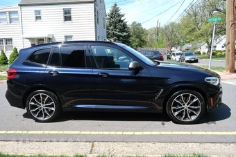 2020 BMW X3 Sports Activity Vehicle M40i - miniatura 8