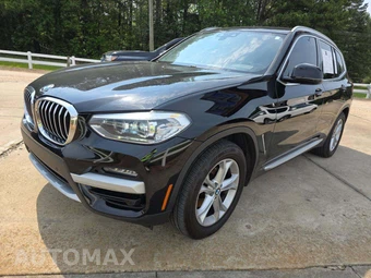 2020 BMW X3 Sports Activity Vehicle sDrive30i