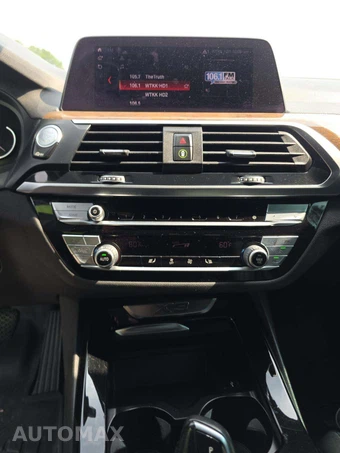 2020 BMW X3 Sports Activity Vehicle sDrive30i - miniatura 10