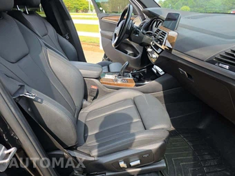 2020 BMW X3 Sports Activity Vehicle sDrive30i - miniatura 18