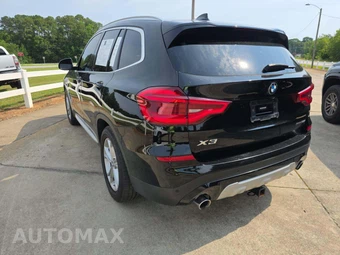 2020 BMW X3 Sports Activity Vehicle sDrive30i - miniatura 2