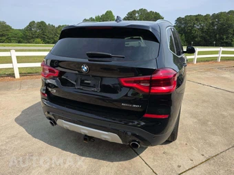 2020 BMW X3 Sports Activity Vehicle sDrive30i - miniatura 3