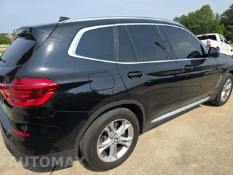 2020 BMW X3 Sports Activity Vehicle sDrive30i - miniatura 4