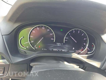 2020 BMW X3 Sports Activity Vehicle sDrive30i - miniatura 9