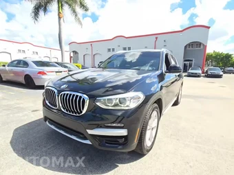 2020 BMW X3 Sports Activity Vehicle sDrive30i