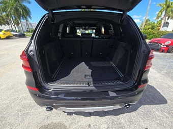 2020 BMW X3 Sports Activity Vehicle sDrive30i - miniatura 11