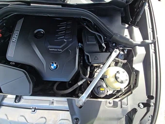 2020 BMW X3 Sports Activity Vehicle sDrive30i - miniatura 26