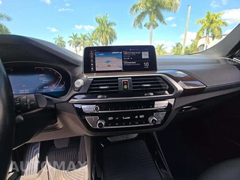 2020 BMW X3 Sports Activity Vehicle sDrive30i - miniatura 7