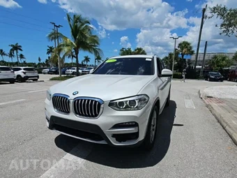 2020 BMW X3 Sports Activity Vehicle sDrive30i