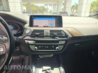 2020 BMW X3 Sports Activity Vehicle sDrive30i - miniatura 7