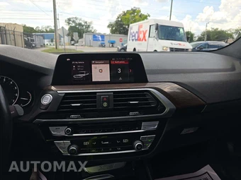 2020 BMW X3 Sports Activity Vehicle sDrive30i - miniatura 10