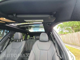 2020 BMW X3 Sports Activity Vehicle sDrive30i - miniatura 11