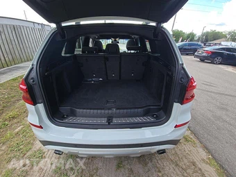 2020 BMW X3 Sports Activity Vehicle sDrive30i - miniatura 14