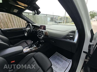 2020 BMW X3 Sports Activity Vehicle sDrive30i - miniatura 19