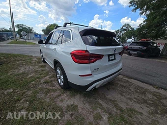 2020 BMW X3 Sports Activity Vehicle sDrive30i - miniatura 2