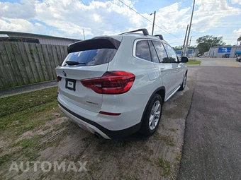 2020 BMW X3 Sports Activity Vehicle sDrive30i - miniatura 3
