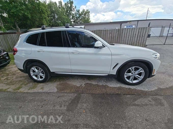 2020 BMW X3 Sports Activity Vehicle sDrive30i - miniatura 4