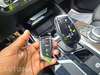 2020 BMW X3 Sports Activity Vehicle sDrive30i - miniatura 8