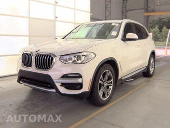 2020 BMW X3 Sports Activity Vehicle sDrive30i