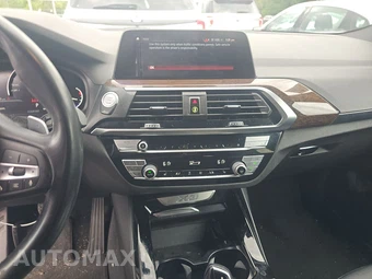 2020 BMW X3 Sports Activity Vehicle sDrive30i - miniatura 11