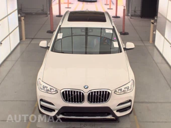 2020 BMW X3 Sports Activity Vehicle sDrive30i - miniatura 2