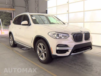 2020 BMW X3 Sports Activity Vehicle sDrive30i - miniatura 3