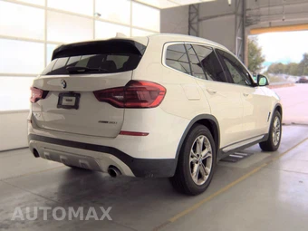2020 BMW X3 Sports Activity Vehicle sDrive30i - miniatura 4