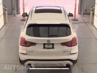 2020 BMW X3 Sports Activity Vehicle sDrive30i - miniatura 5