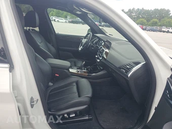 2020 BMW X3 Sports Activity Vehicle sDrive30i - miniatura 8