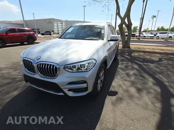 2020 BMW X3 Sports Activity Vehicle sDrive30i