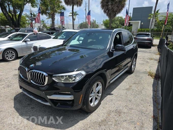 2020 BMW X3 Sports Activity Vehicle sDrive30i