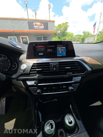 2020 BMW X3 Sports Activity Vehicle sDrive30i - miniatura 10