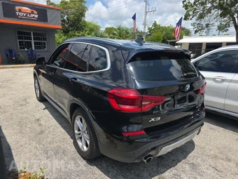 2020 BMW X3 Sports Activity Vehicle sDrive30i - miniatura 2