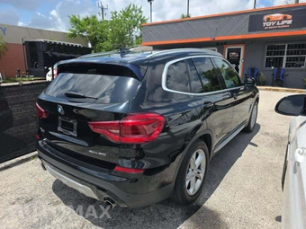 2020 BMW X3 Sports Activity Vehicle sDrive30i - miniatura 3